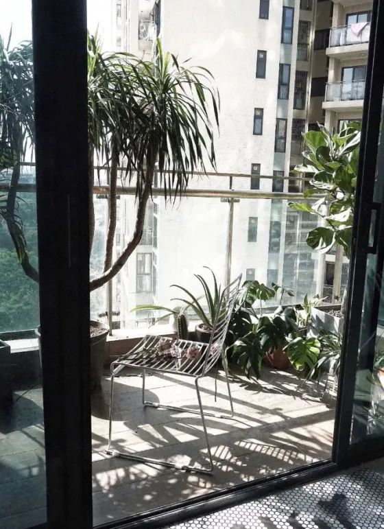 76㎡精致黑白灰小宅设计丨中国北京丨创邸设计-56