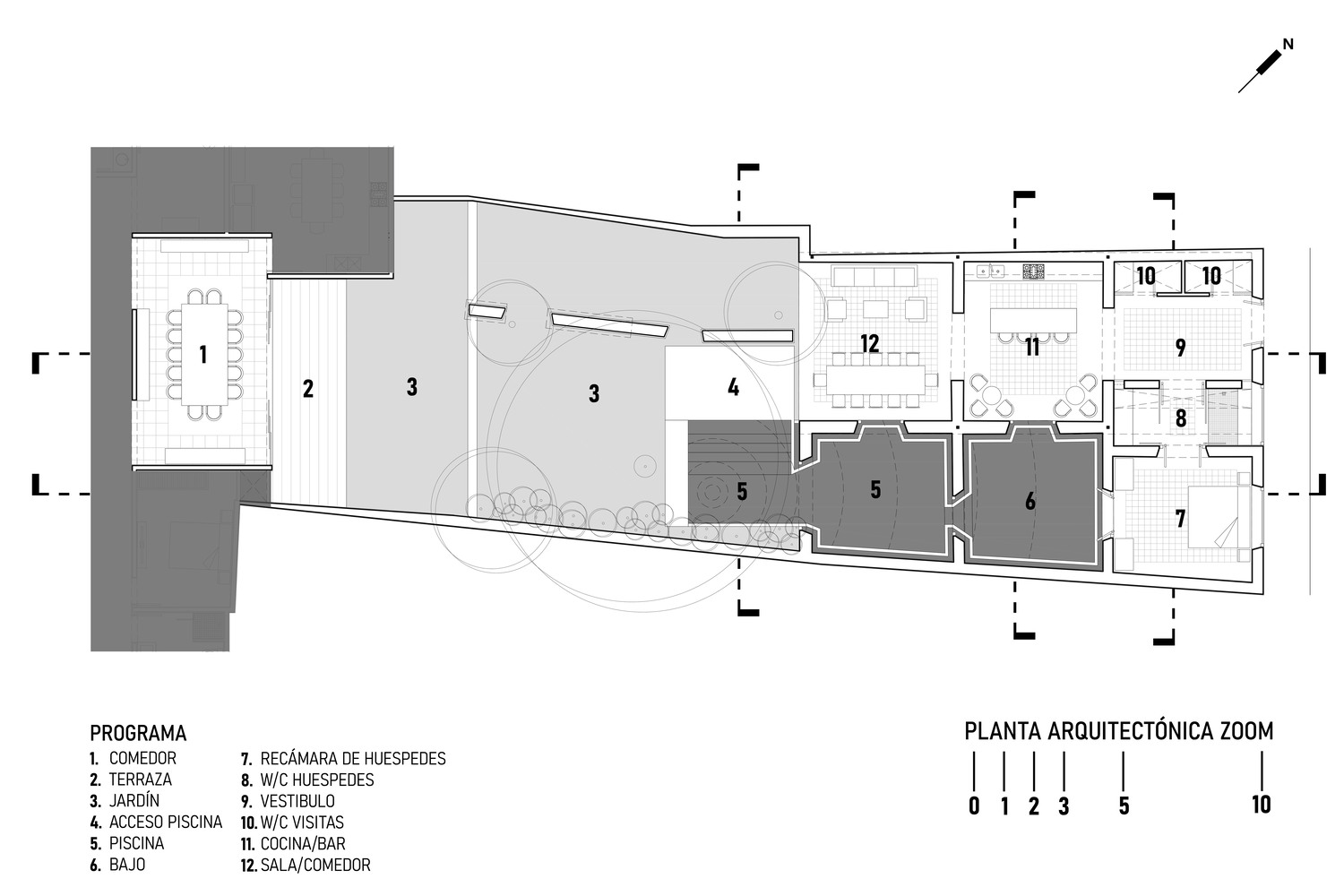 E·里绍工厂大楼丨墨西哥丨Richaud Arquitectura-53