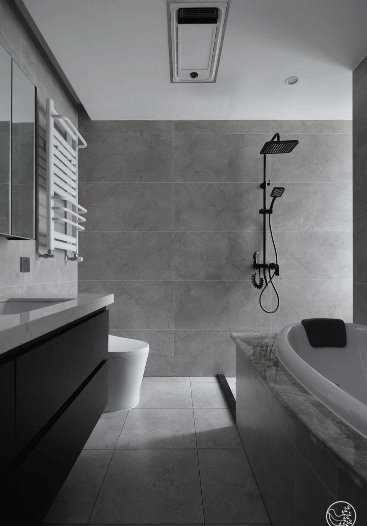 融合浪漫与实用的现代家居设计-29