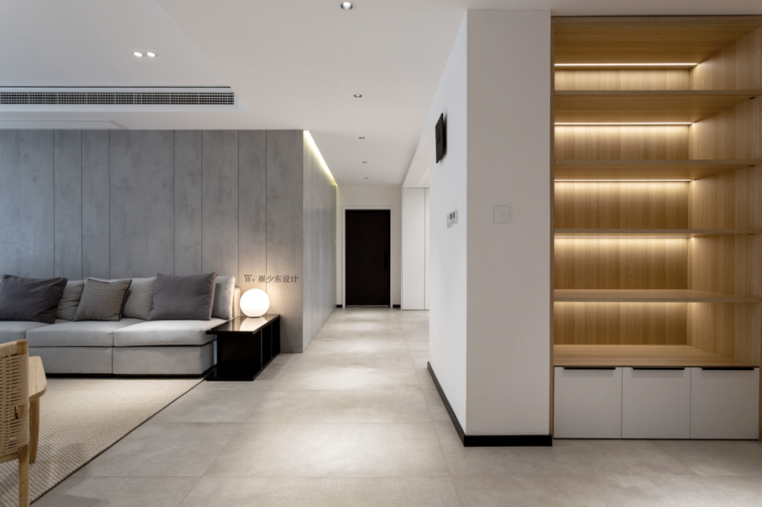 洛阳伊川私宅设计丨中国洛阳丨洛阳市洛龙区无间空间设计工作室-38