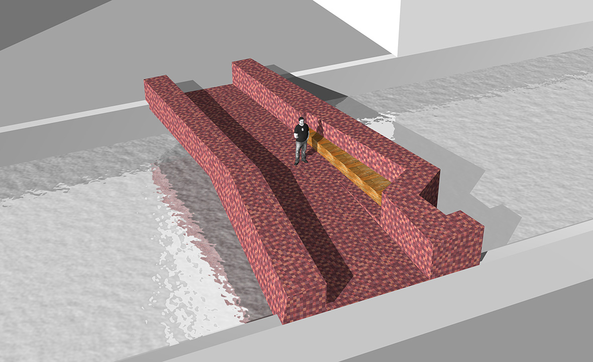 Le·vanDeldenbrug 桥丨荷兰阿姆斯特丹丨Liesbeth van der Pol-17