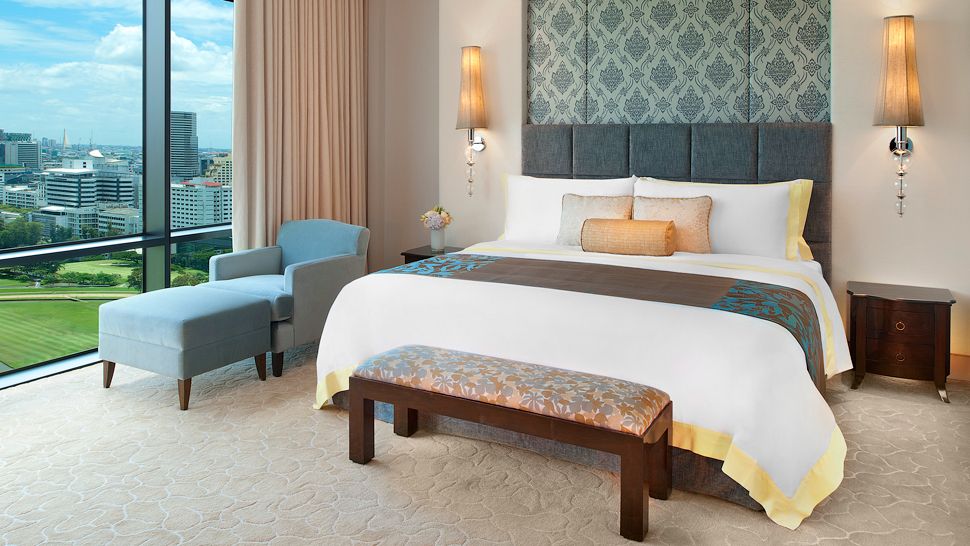 曼谷瑞吉酒店-30