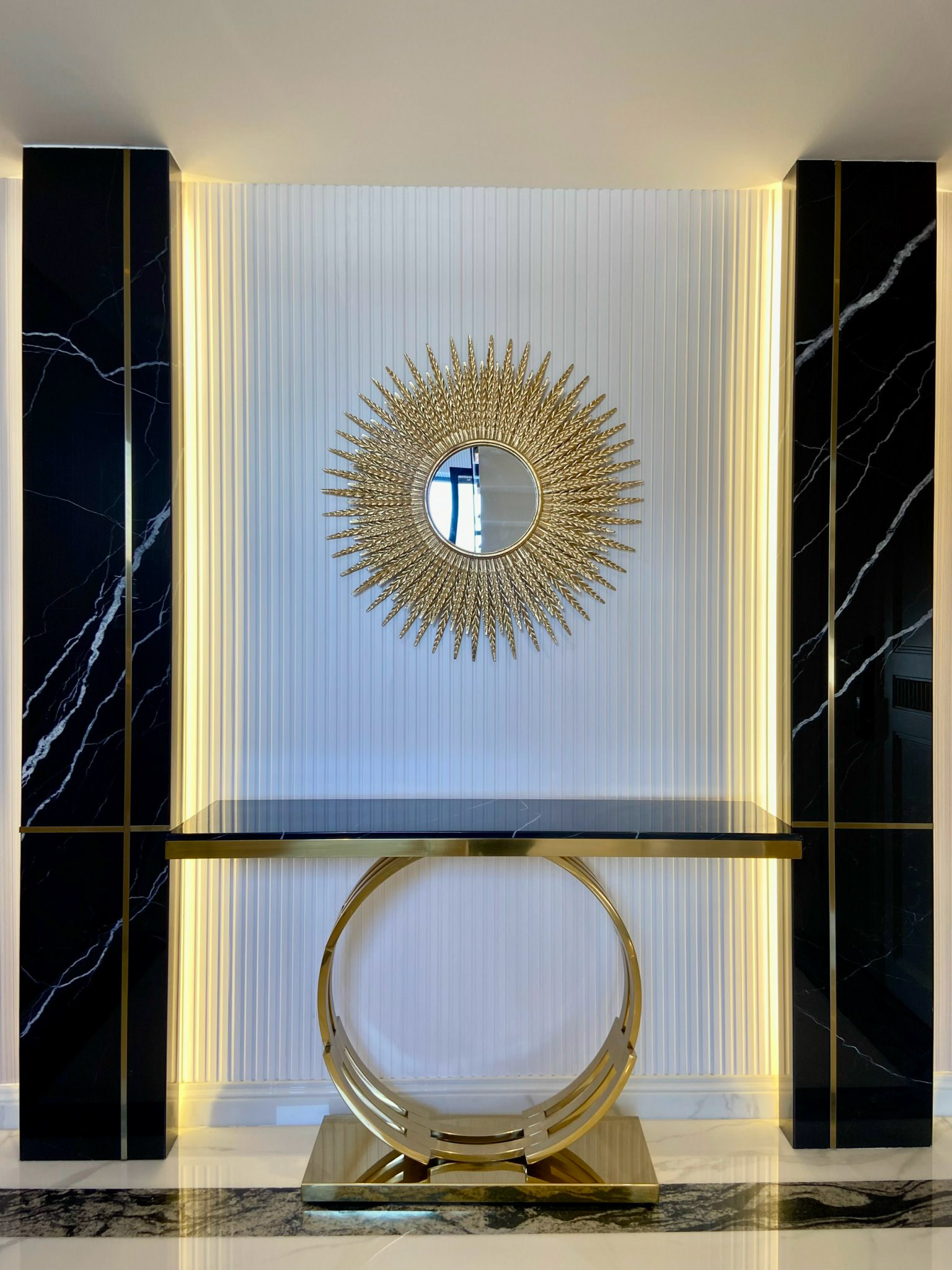 团城市屋丨越南胡志明市丨Ngo Trieu Nhan-26