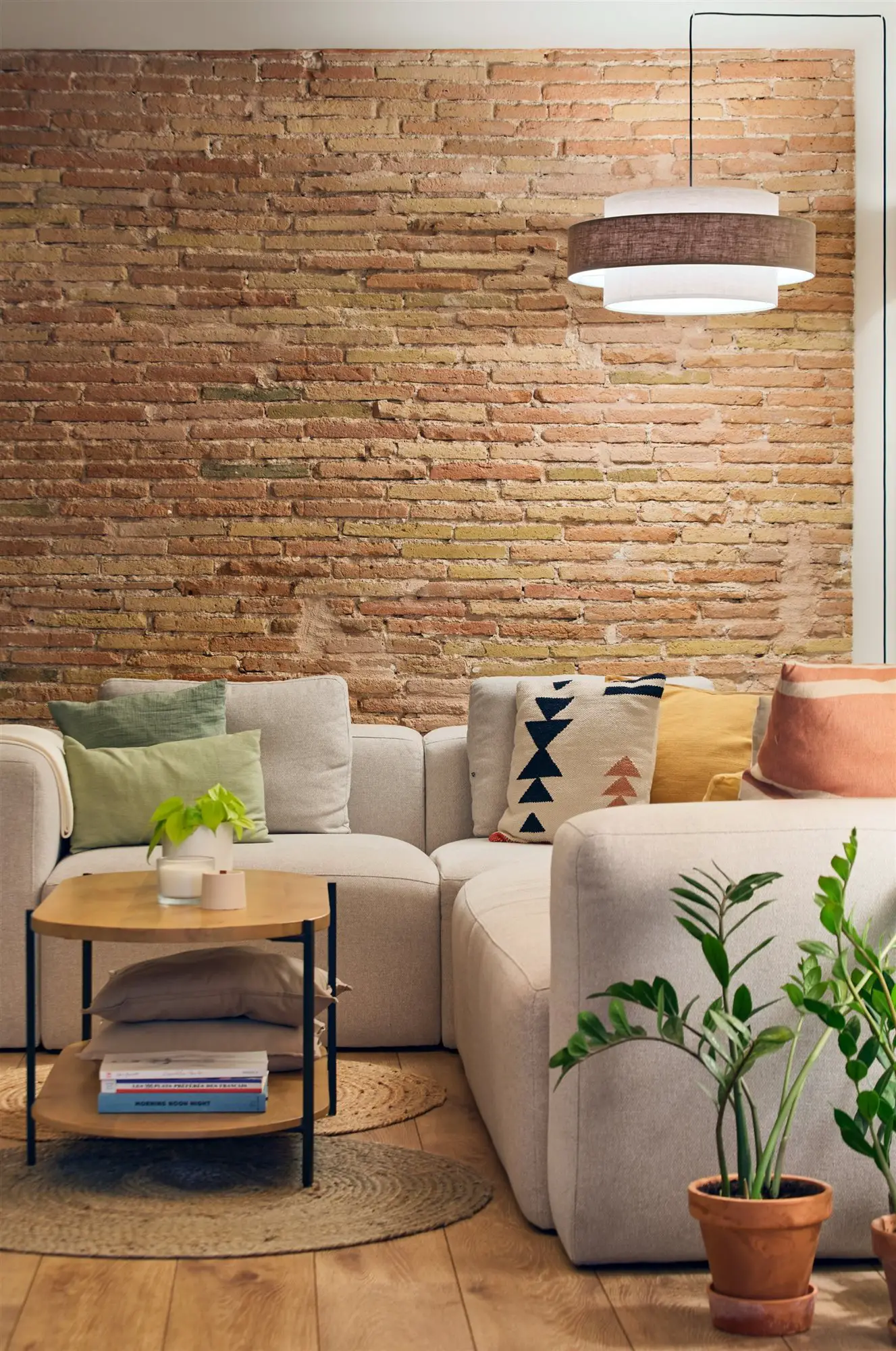 色彩斑斓的 40m2 公寓 | 巴塞罗那设计师的完美小空间-4