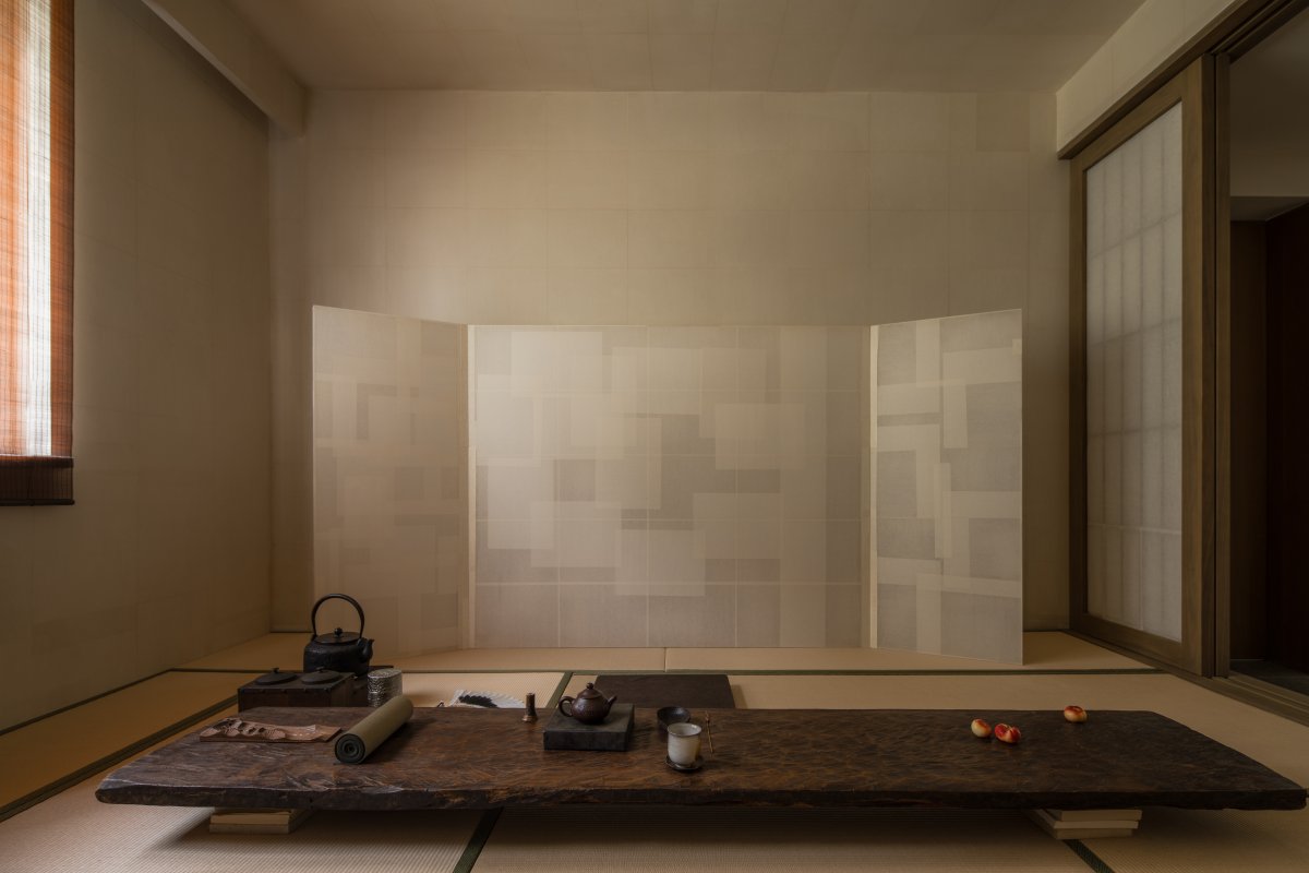 湖山吟·诗意茶室丨喜叻空间-24