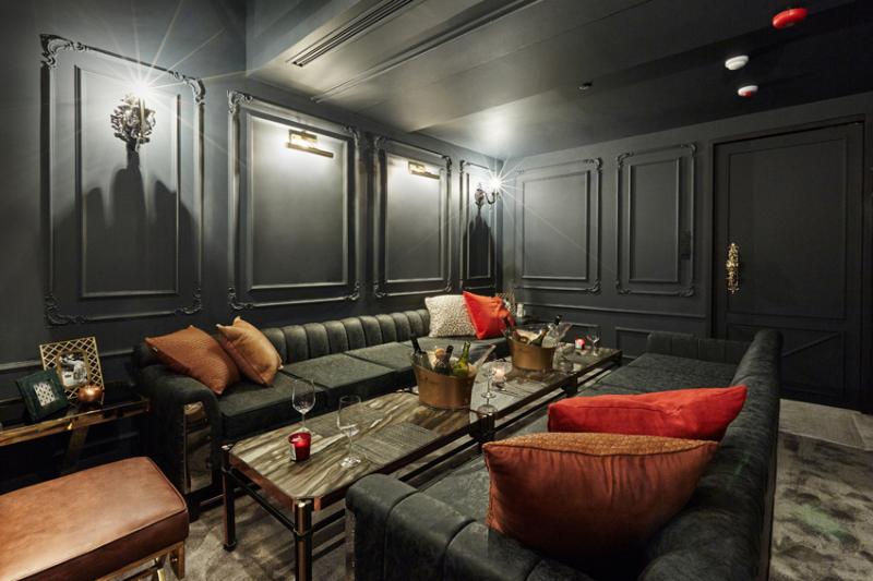 KAT | 现代都市奢华休闲空间设计-6