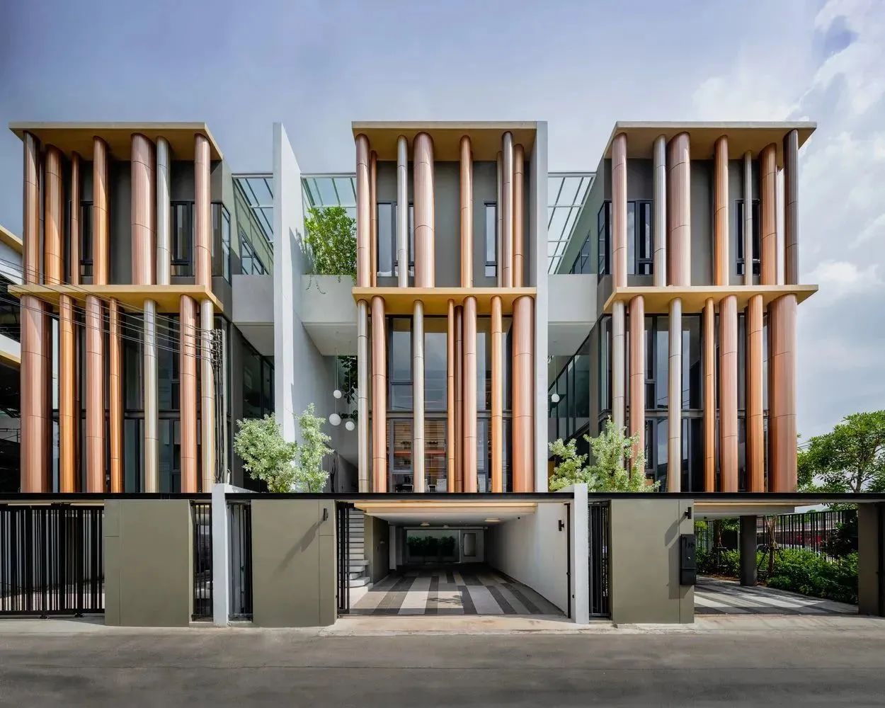 曼谷Rethinking·如何用建筑链接生活方式丨泰国曼谷-215