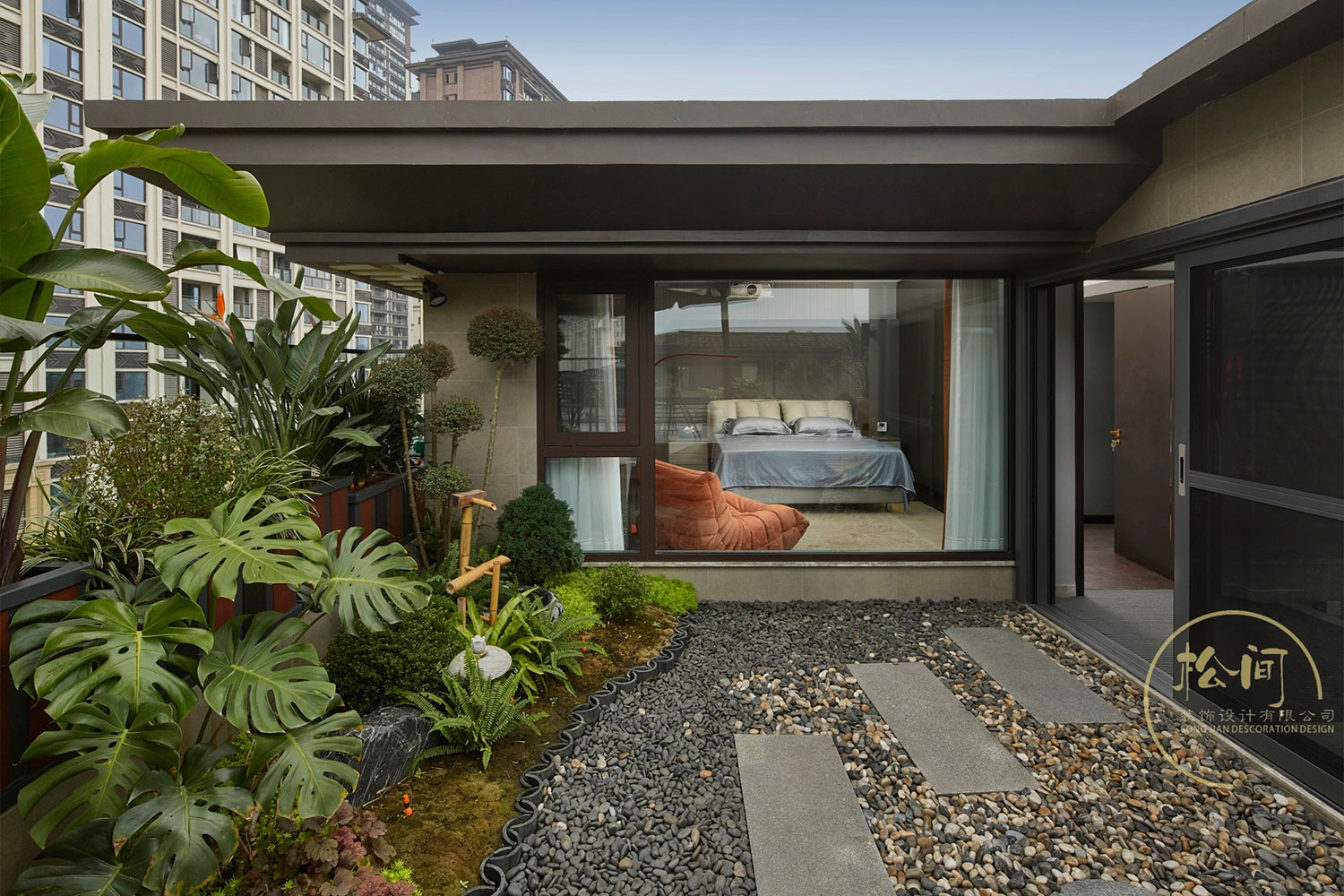 曲直有度丨中国泸州丨松间设计-44