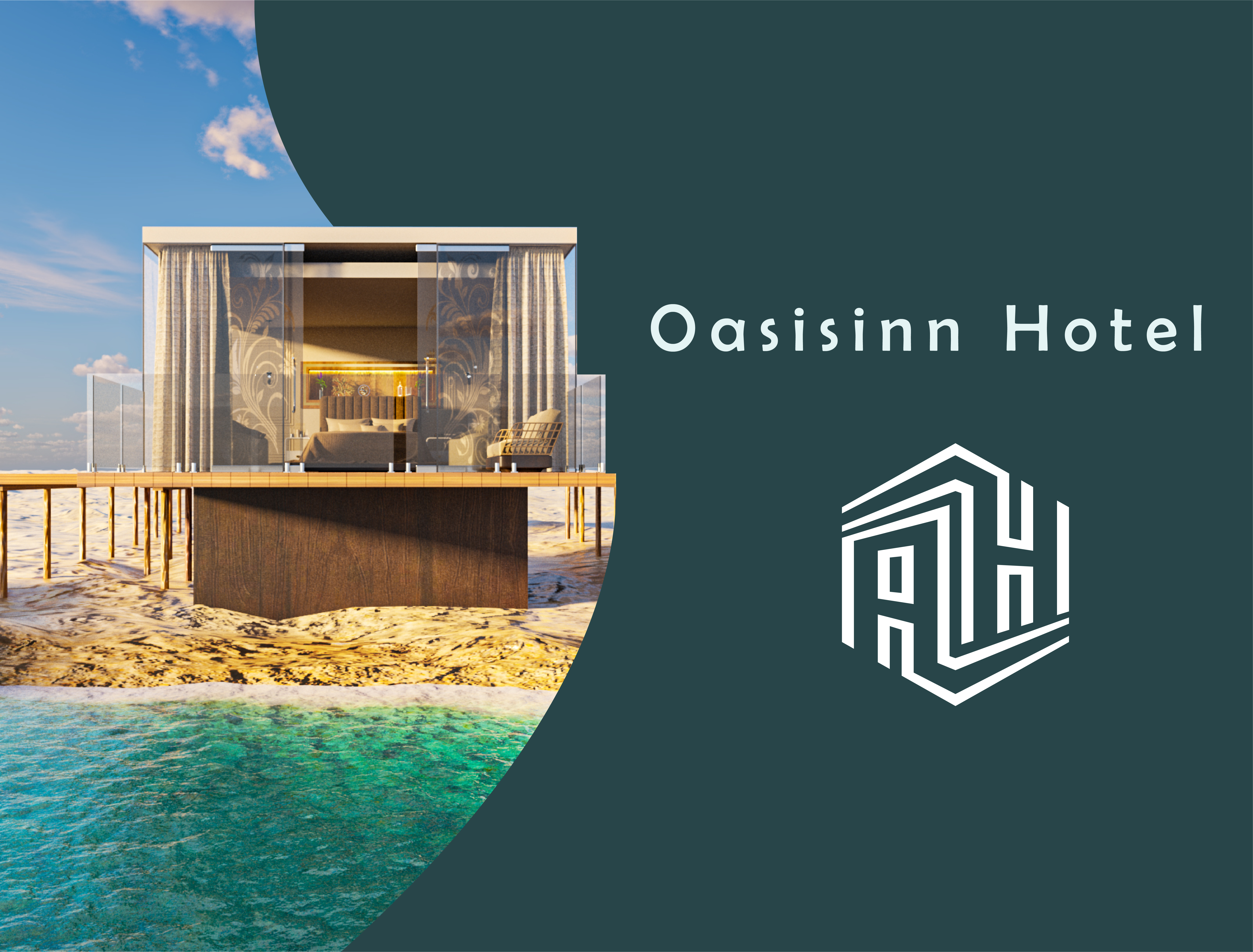 Oasisinn 酒店丨Ahmed mohamed-1