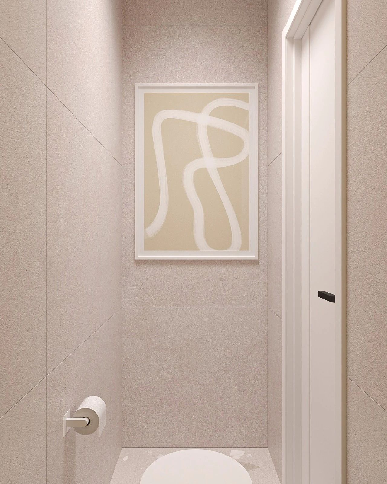 35㎡小公寓室内设计-33