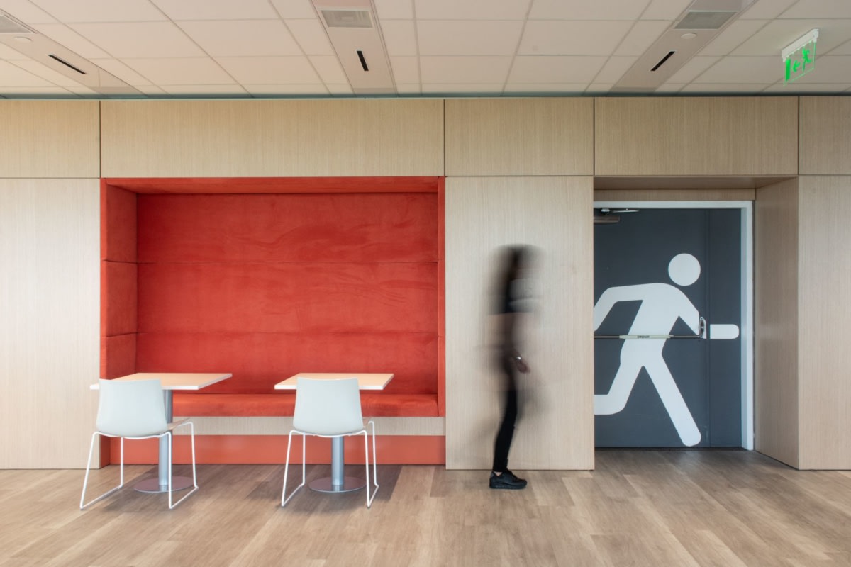 阿根廷 YPF 塔联合办公空间-23