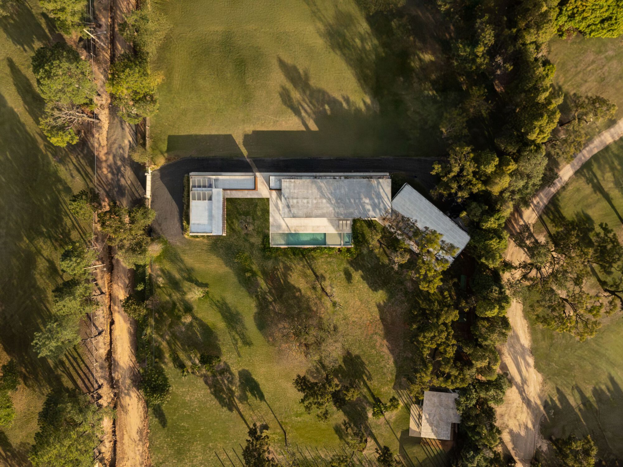 GC 大厦(由于GC含义不明确,若它有特定指代,需结合具体语境确定更准确的翻译,此为一般情况表述) 丨巴西圣保罗丨Estúdio Naia-37