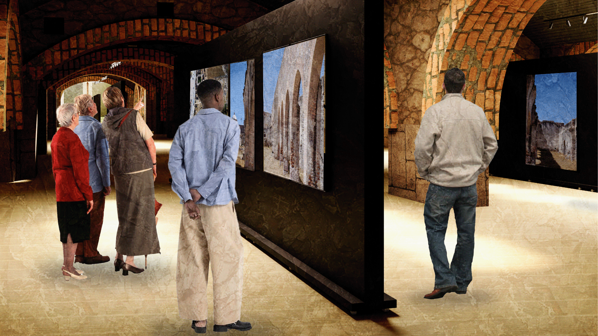 Jaral de Berrio庄园修复及活化项目丨墨西哥瓜纳华托-39