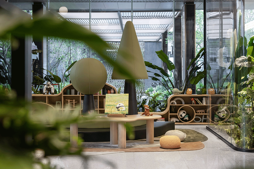 A.N.N安研设计 | 穿过星光绿意，与理想生活不期而遇-41