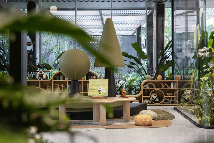 A.N.N安研设计 | 穿过星光绿意,与理想生活不期而遇-41