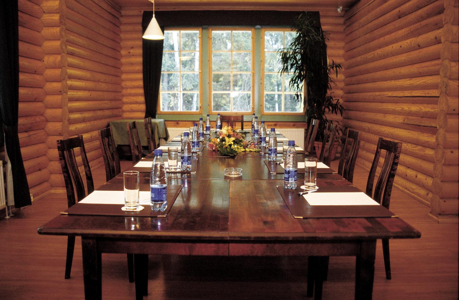 )Le Meridien Moscow Country Club, Moscow, Russian Federation-14