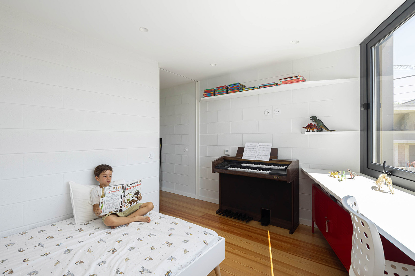 Sobreiro 住宅丨葡萄牙丨Skemba Studio-87