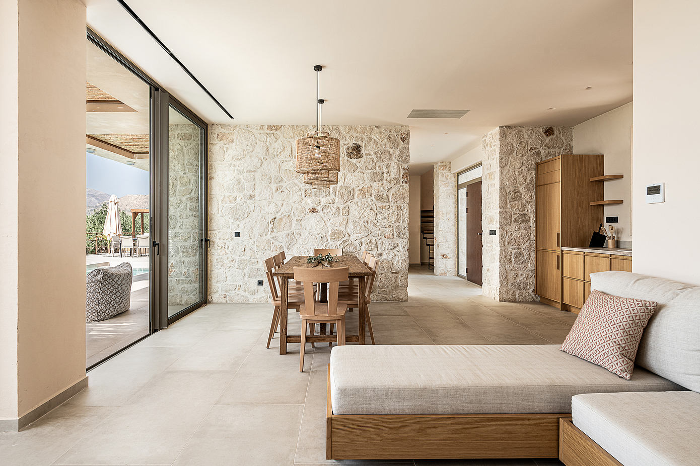 度假民宿丨希腊干尼亚丨Evi Kotsou-3