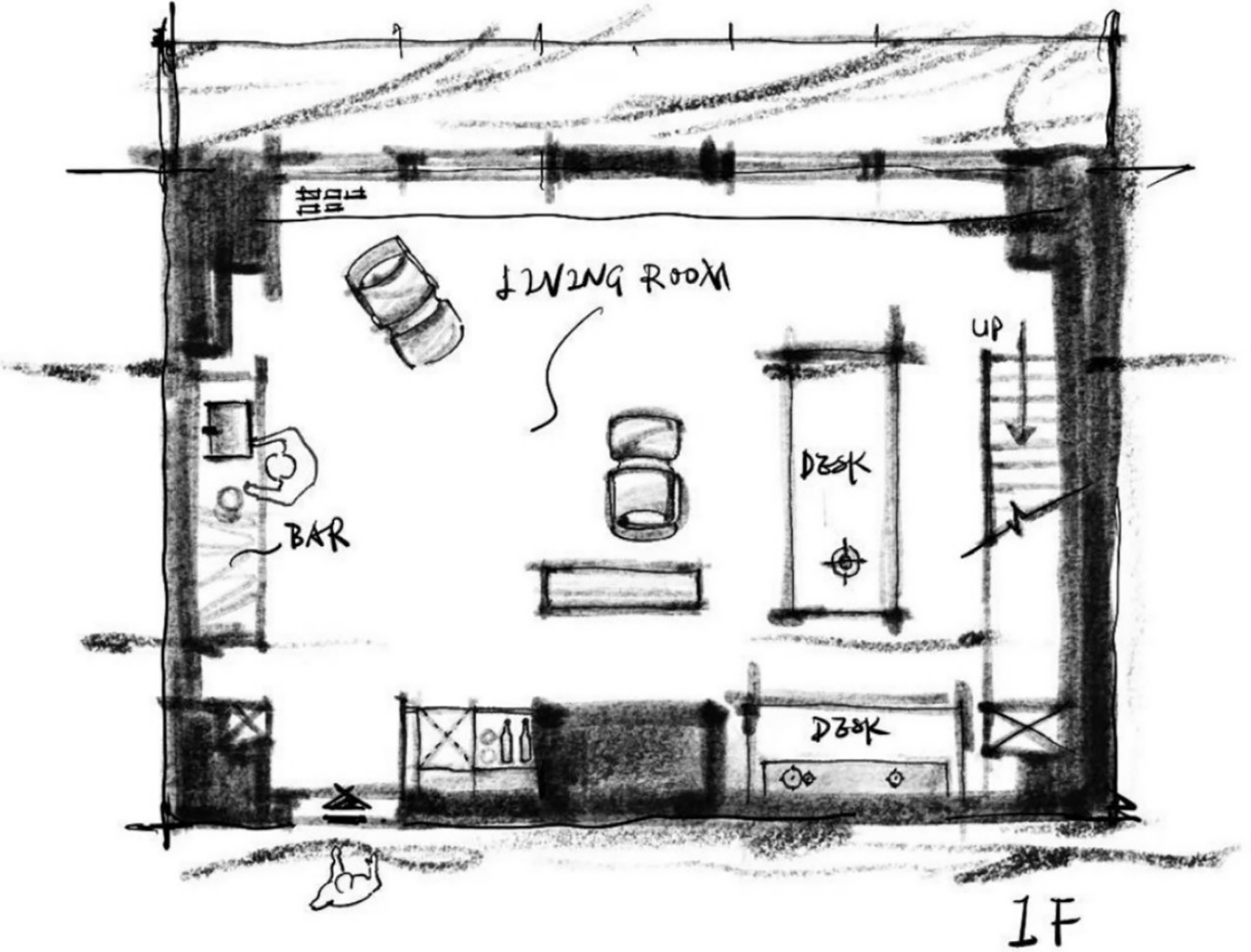 NJ Apartment 南京公寓丨中国南京丨SIM简线建筑-65