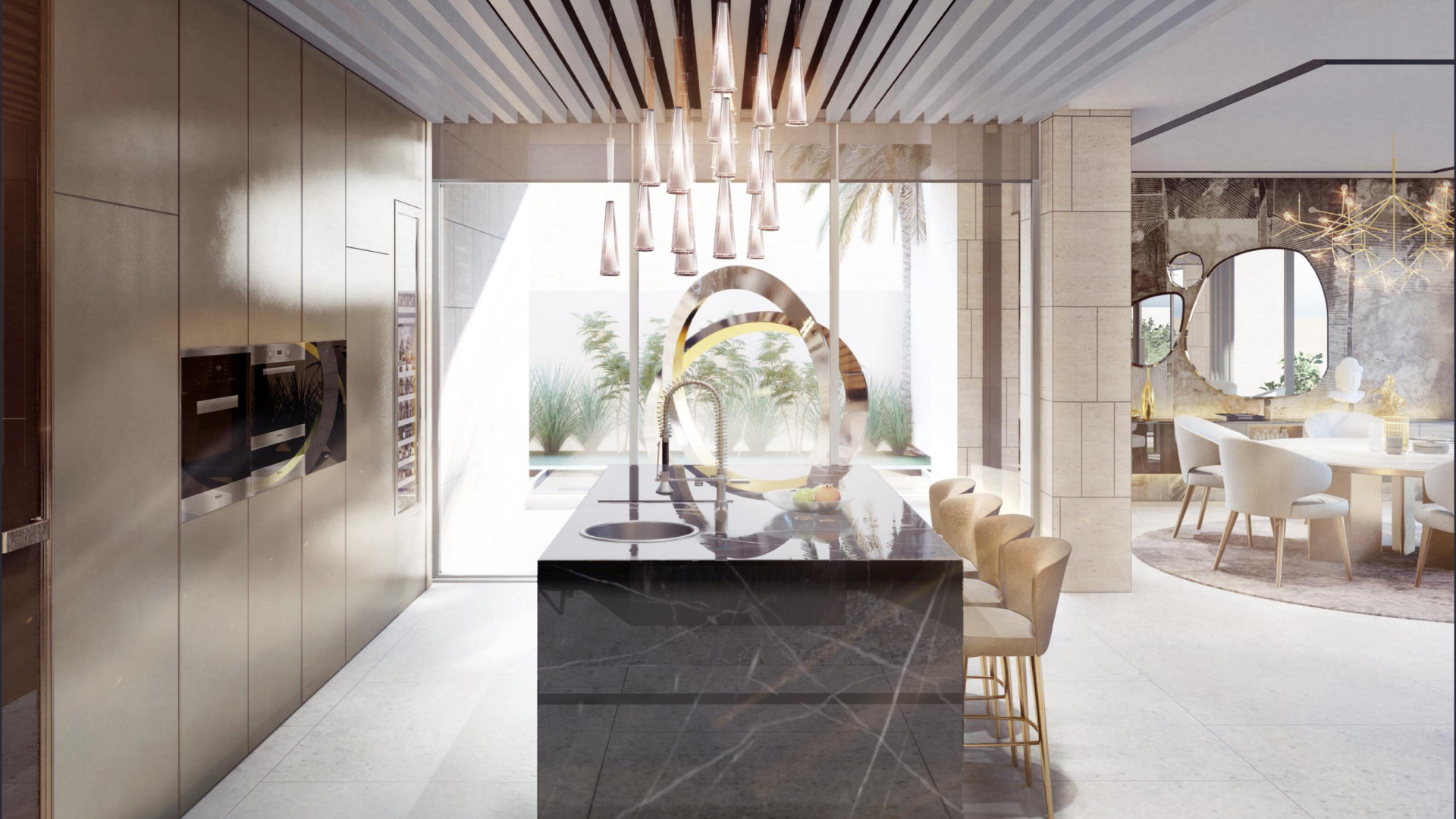 Villa kural Vista - Dubai-52