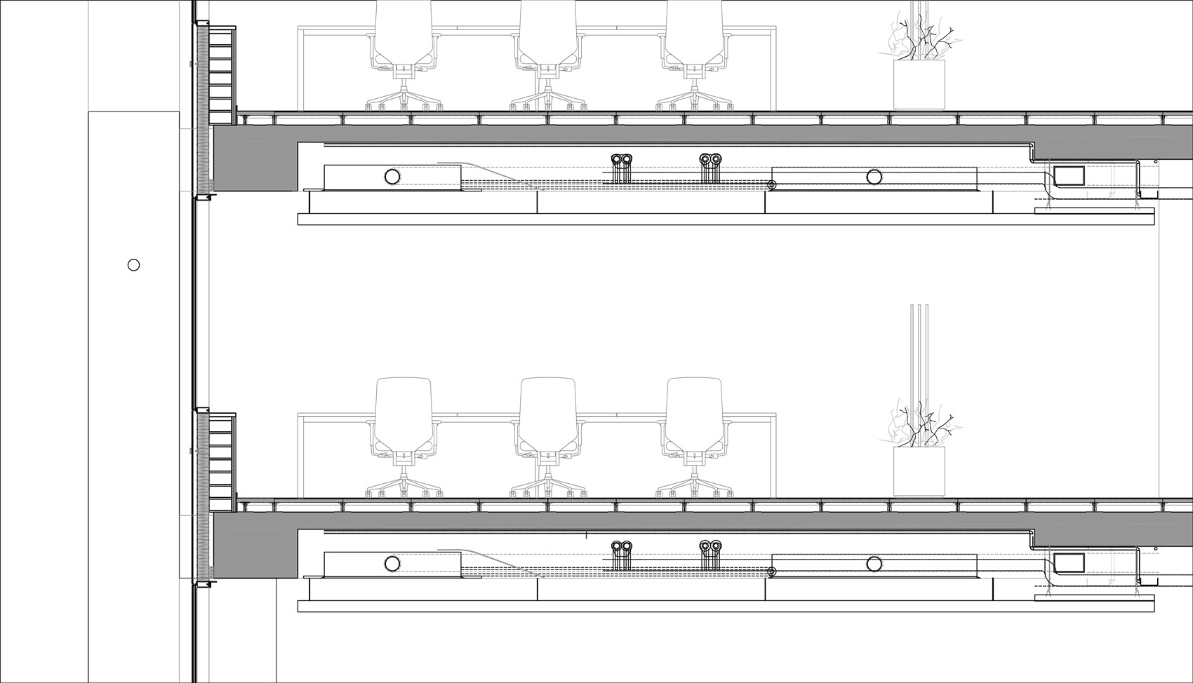 马德里地铁公司总部和运输综合体丨西班牙马德里-81