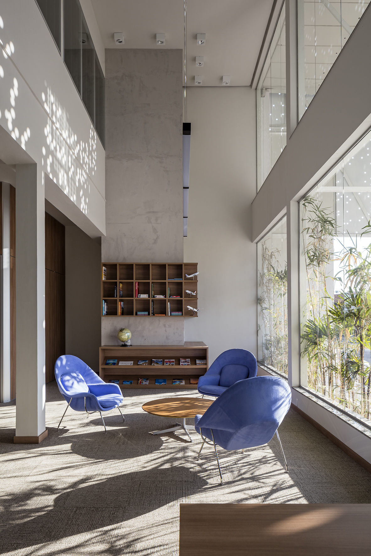 2016 年贸易旅游办公空间设计-13