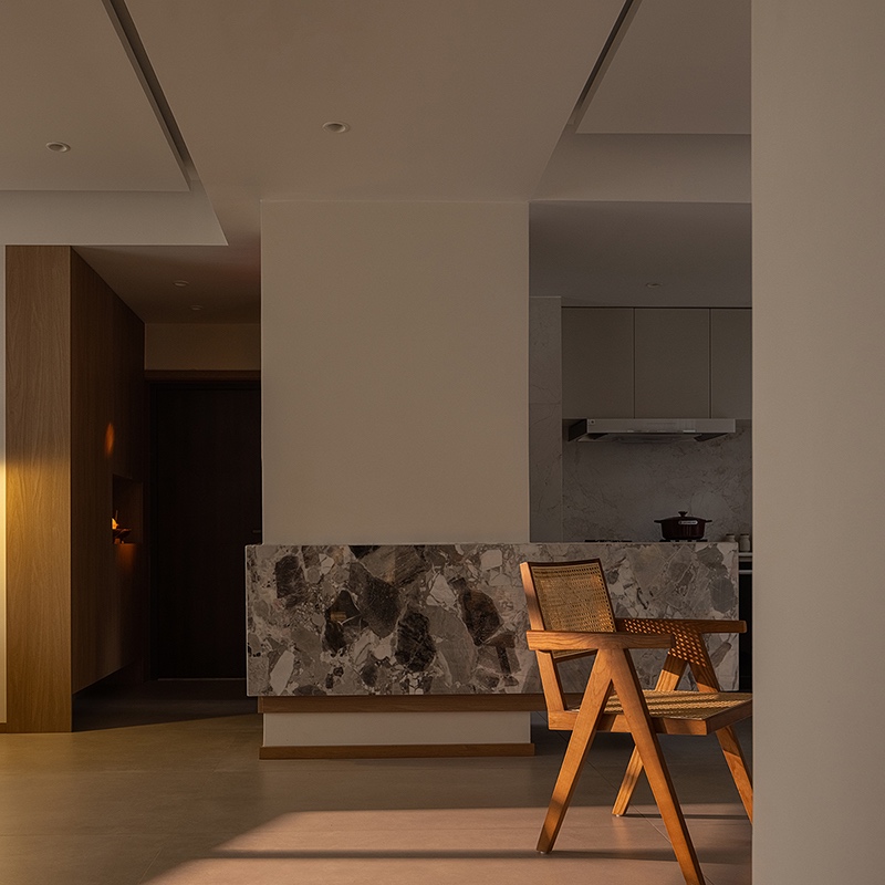 实景《清波闲》｜老房新生的空间蒙太奇丨中国济南丨以志盛视-21