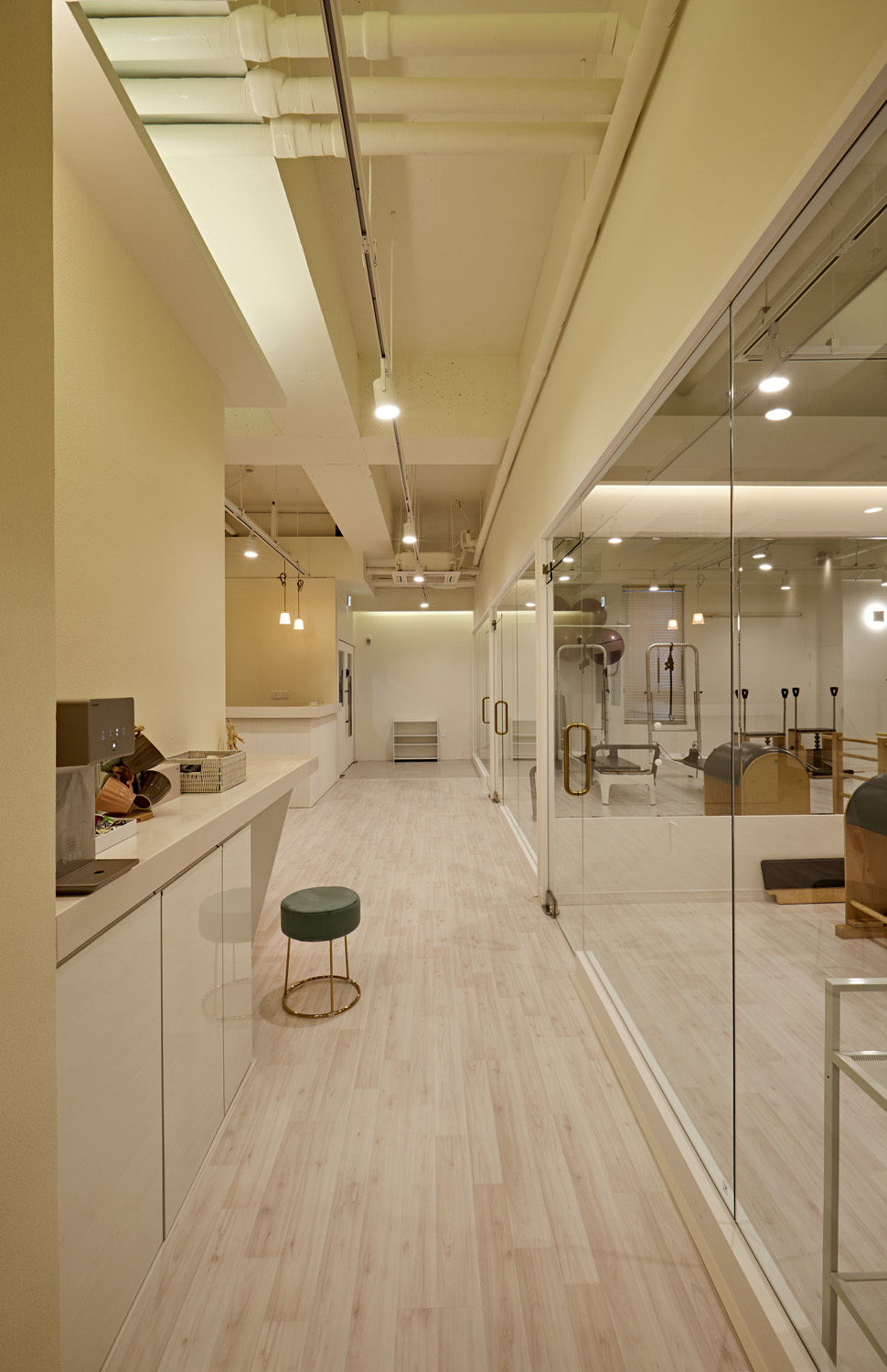 温润 45 坪居家氛围的卫浴设计-14