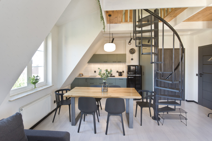 扎齐谢公寓 · 格但斯克丨波兰格但斯克-11