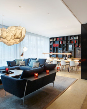 citizenM Schiphol 机场酒店扩建