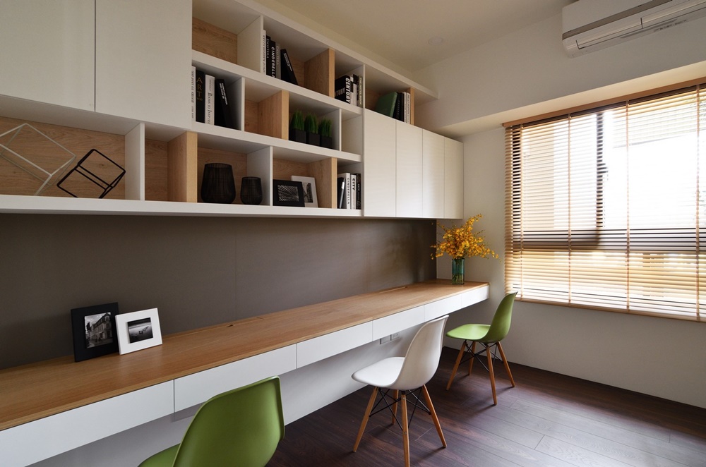 精锐唐宁一号F宅丨筑青室内装修有限公司-13