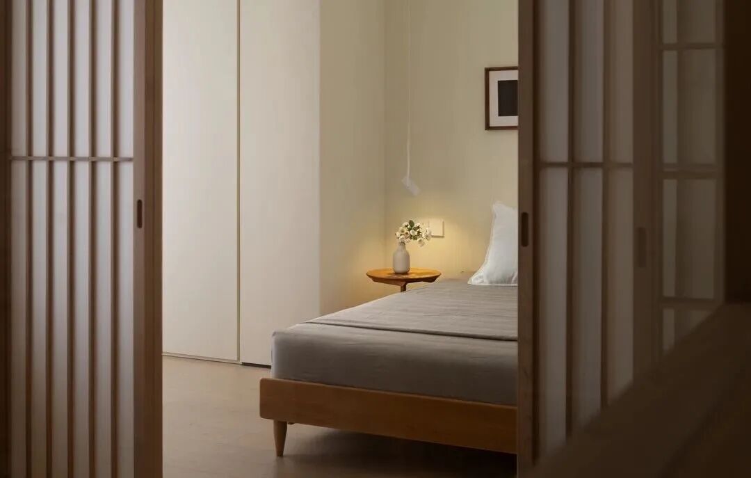 私宅设计|日式独白-68