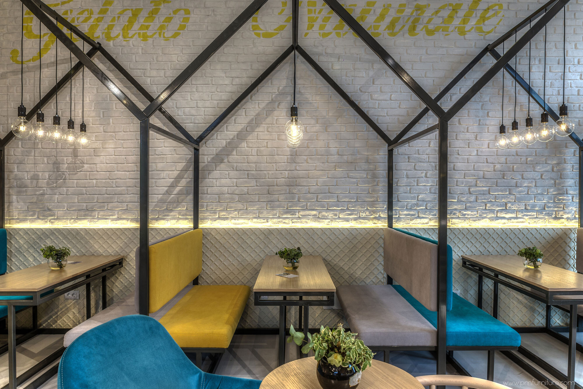 缤纷个性 Gelateria Beldi 餐厅-6