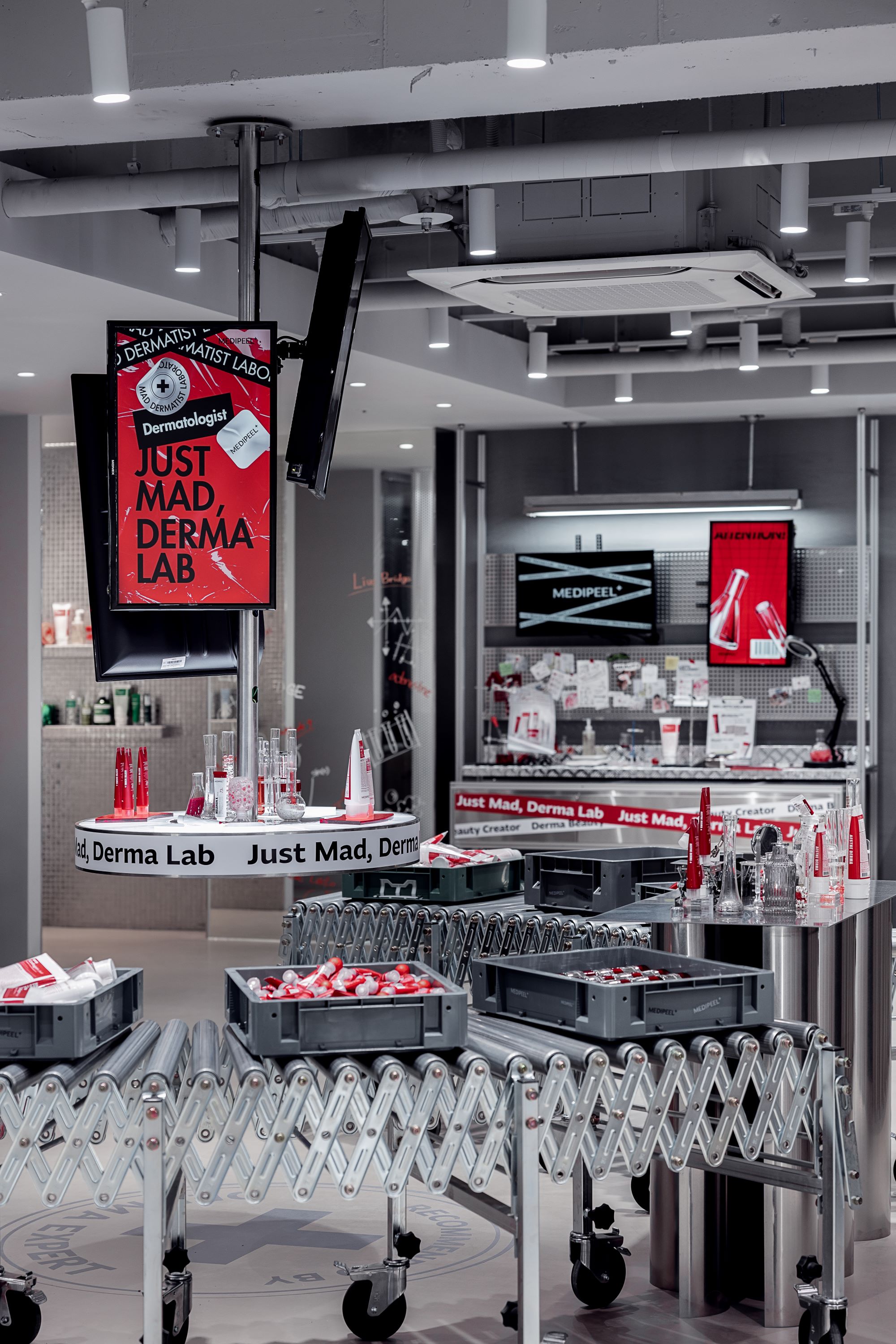 美迪皮尔旗舰店丨韩国首尔-13