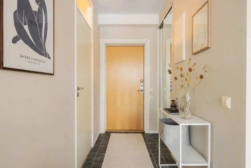 47m2 瑞典 Nacka 温馨海滨公寓-14