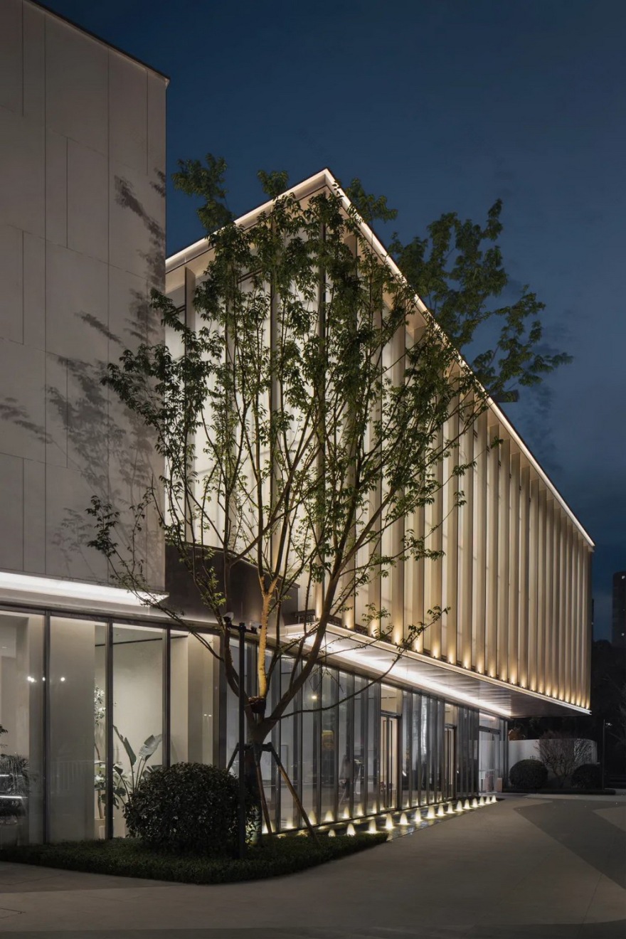 重庆中海·映溪臺·邻里中心建筑设计丨中国重庆丨PTA上海柏涛-42