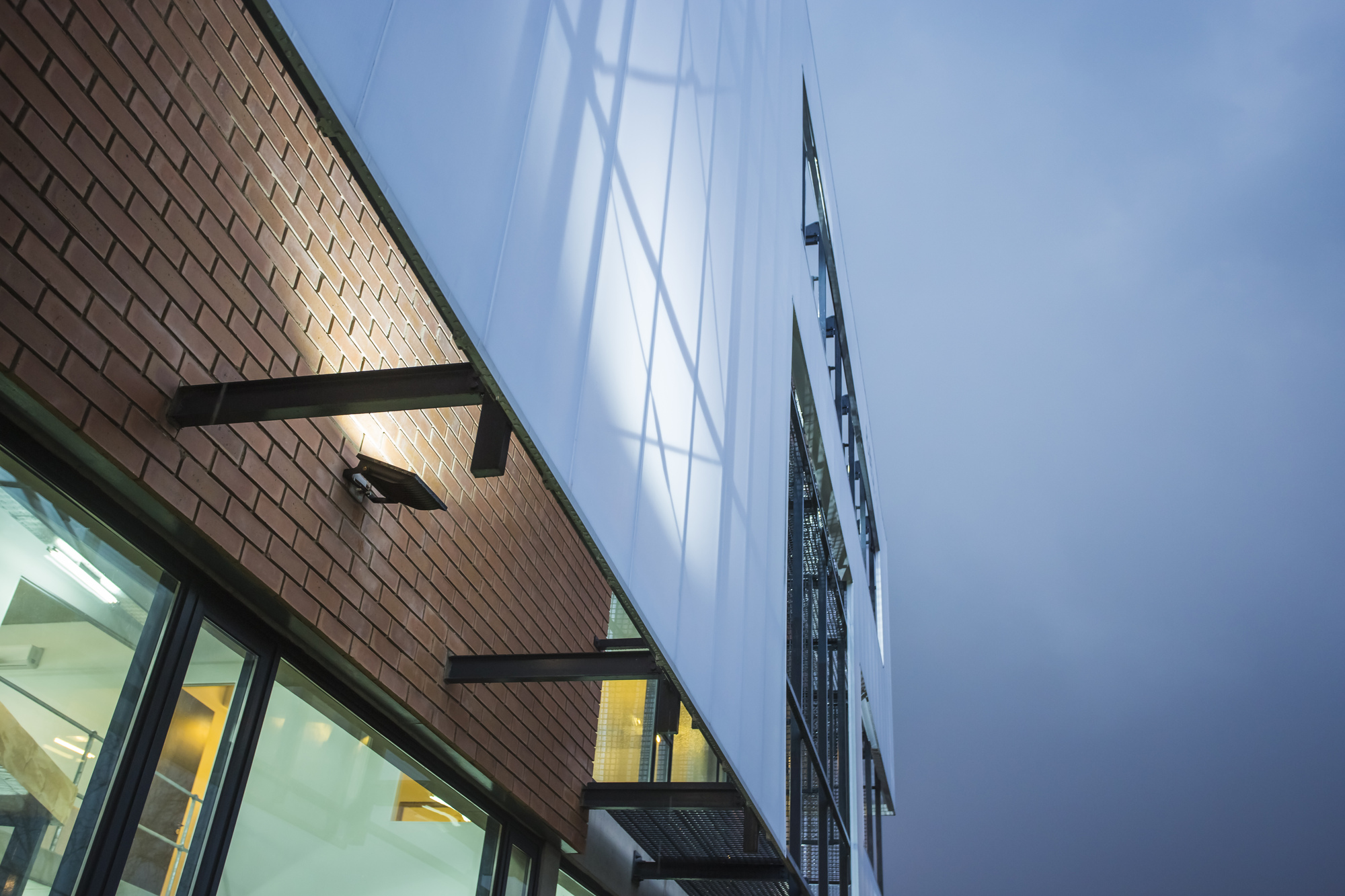 南非 Rubela Park 办公建筑-25