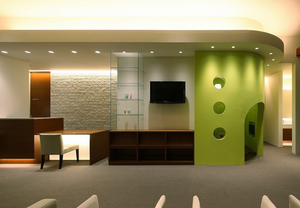 ごとうデンタルクリニック（后附英文名及重复日文名）丨UDA建築設計-19