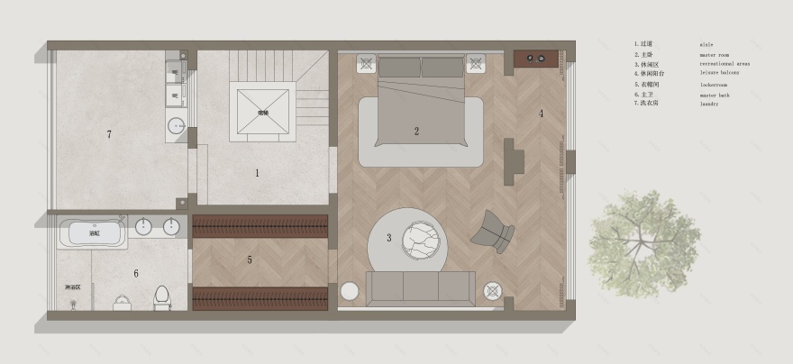 宛居丨东子设计事务所-34