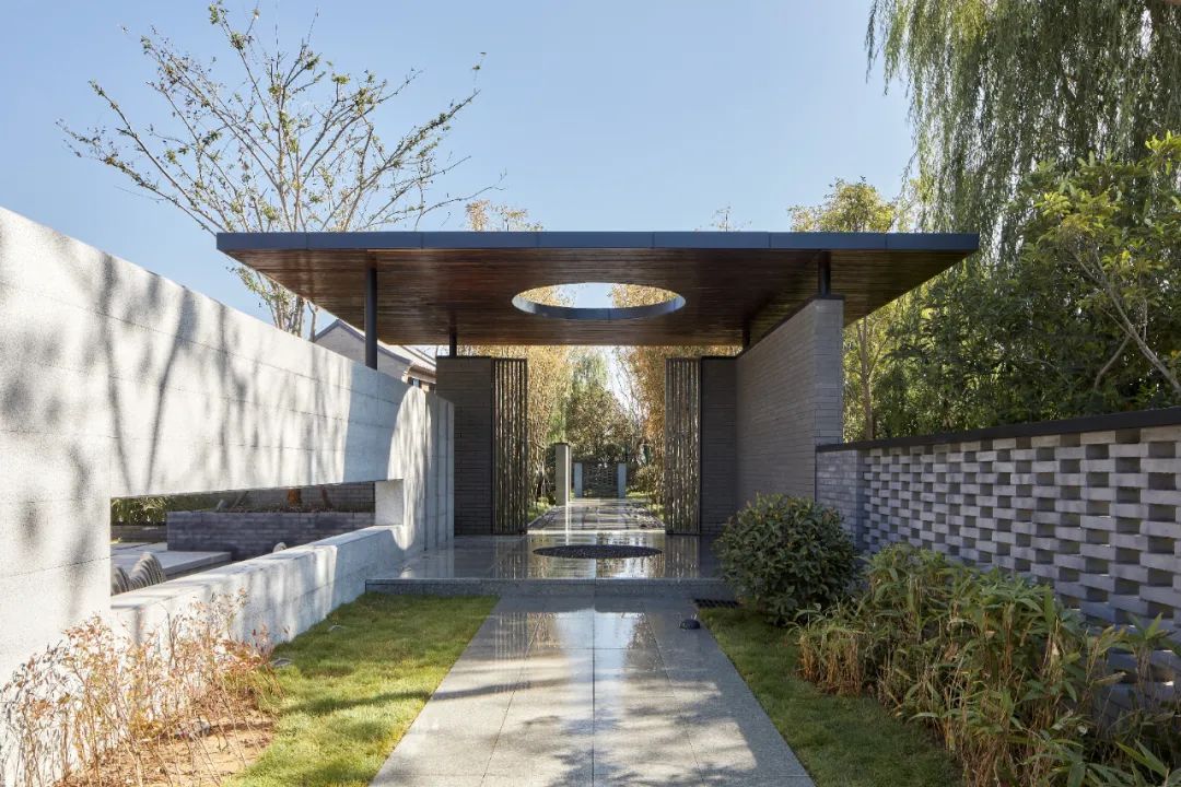 同盟古镇袁家村度假物业示范单元室内设计-29