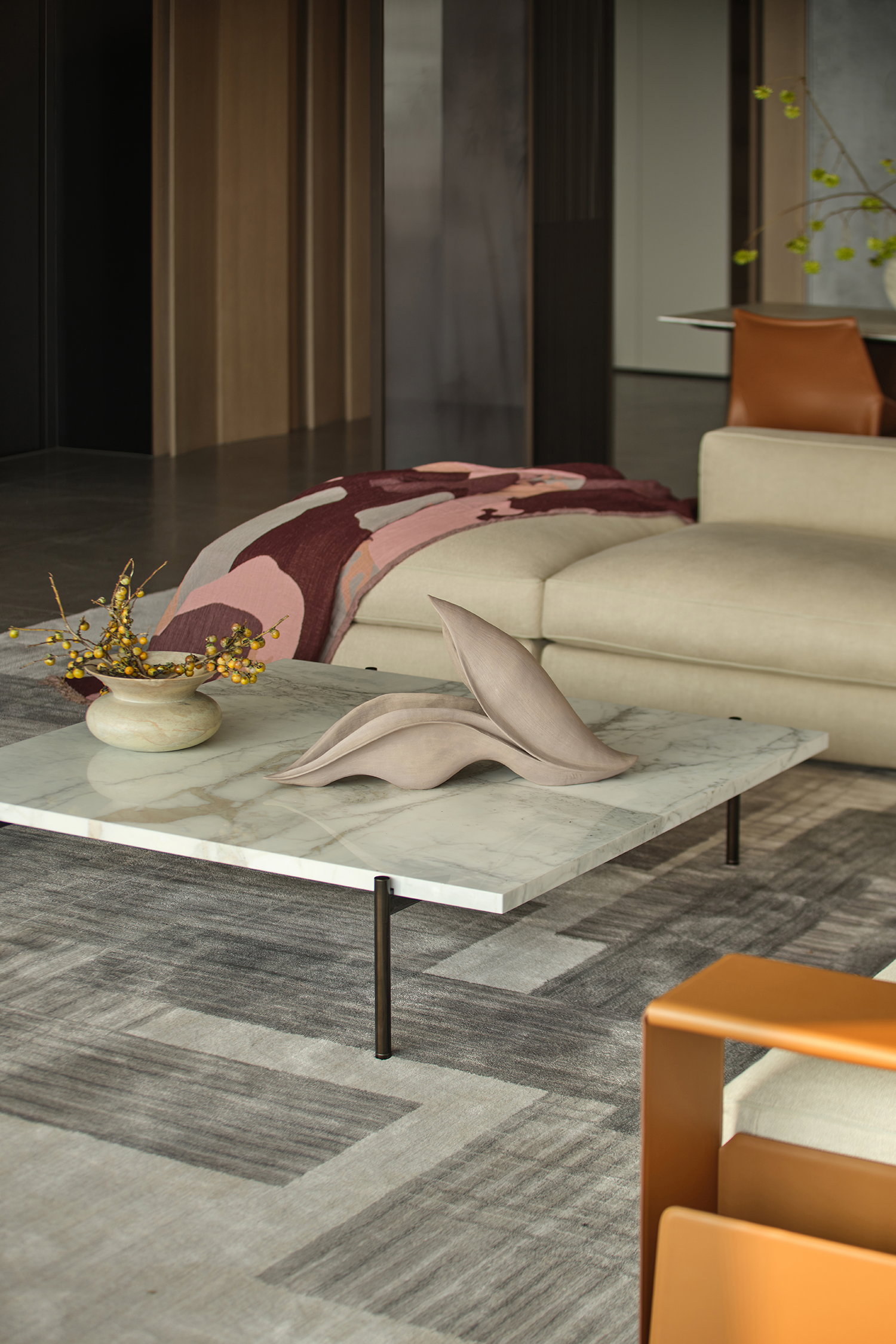 江景大平层丨中国四川丨STUDIO.Y室内设计事务所-32