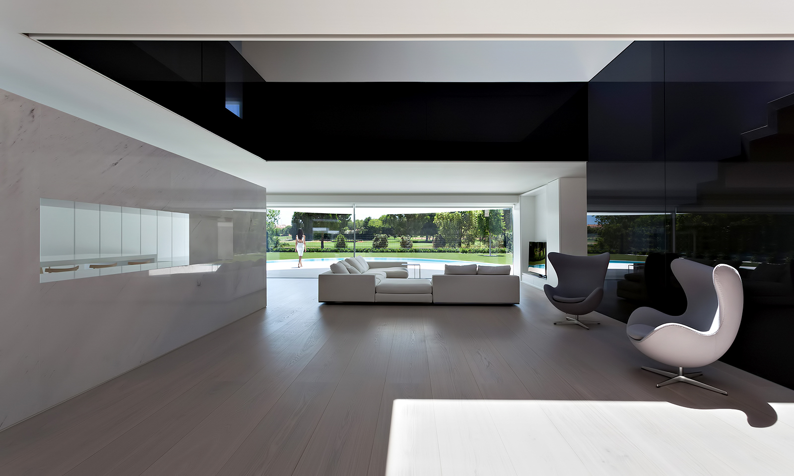 西班牙 Casa Balint豪华住宅-20