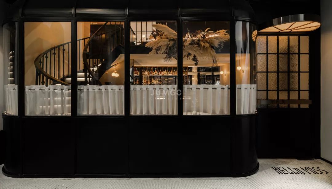 成都英伦风 MR.R 下午茶餐吧,设计诠释高品质生活-153