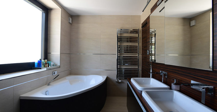 Harant House - Modern családi ház medencével - Archikron Építész Belsőépítész Studio-15