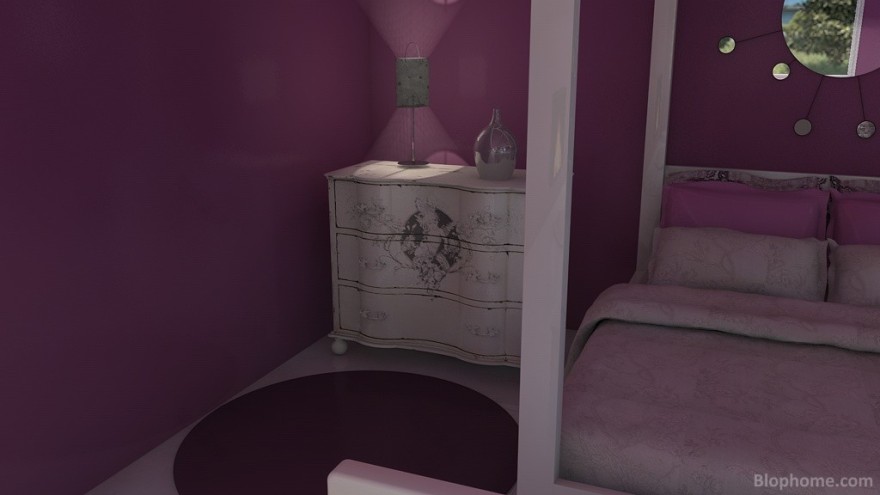 morado by mawiblop卧室装饰项目-12