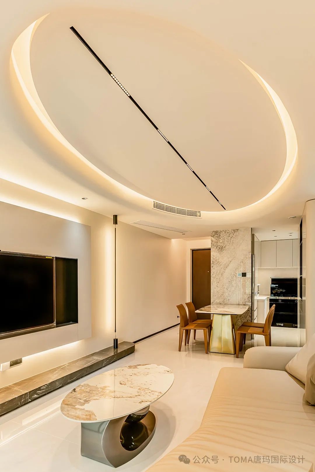 龙湖兰园天璞丨中国福州丨唐玛·杰艾设计事务所-21