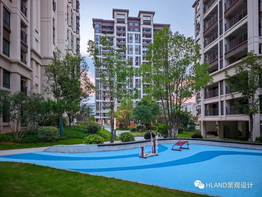 永春鼎盛·城上城景观设计丨中国泉州丨厦门合立道工程设计集团股份有限公司景观设计所-96