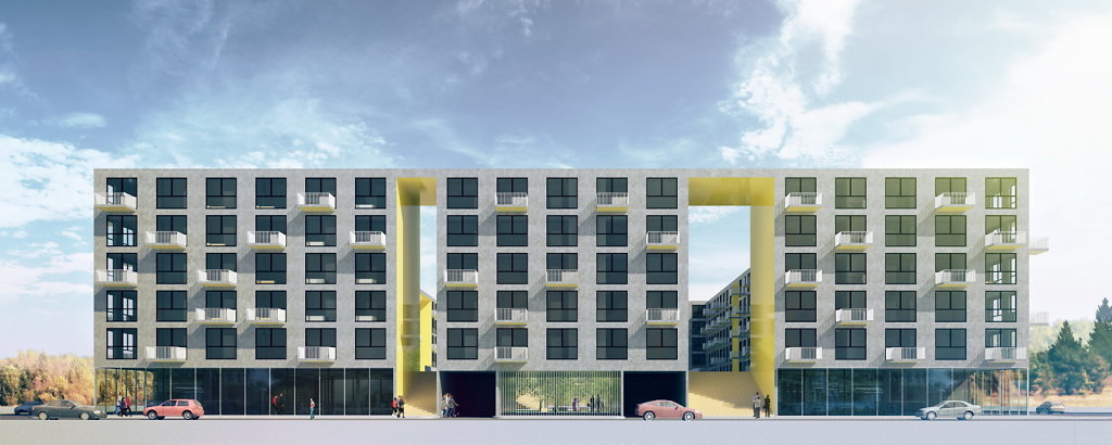 MONOBLOCK街区项目丨俄罗斯-10