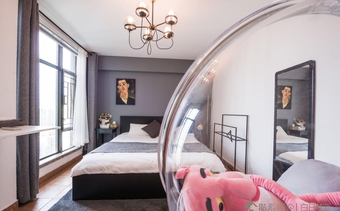 城市中心复式“游乐场” | 亲子空间设计与改造-35