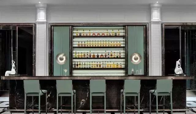 海口朗廷酒店 | 英伦贵气的大理石奢华空间-112